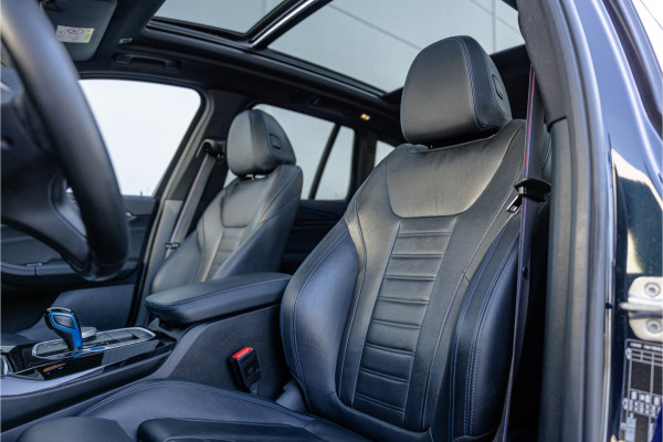 BMW iX3 High Executive 80 kWh SOH 99% M Sport / Pano / Harman Kardon / Laser / 20 inch /