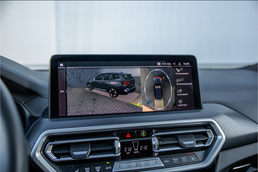 BMW iX3 High Executive 80 kWh SOH 99% M Sport / Pano / Harman Kardon / Laser / 20 inch /