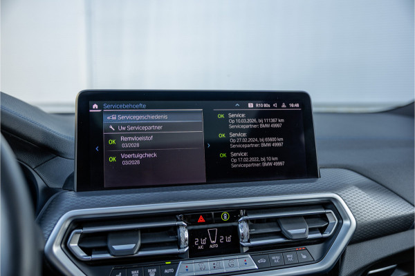 BMW iX3 High Executive 80 kWh SOH 99% M Sport / Pano / Harman Kardon / Laser / 20 inch /