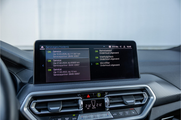 BMW iX3 High Executive 80 kWh SOH 99% M Sport / Pano / Harman Kardon / Laser / 20 inch /