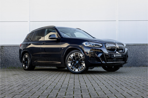 BMW iX3 High Executive 80 kWh SOH 99% M Sport / Pano / Harman Kardon / Laser / 20 inch /