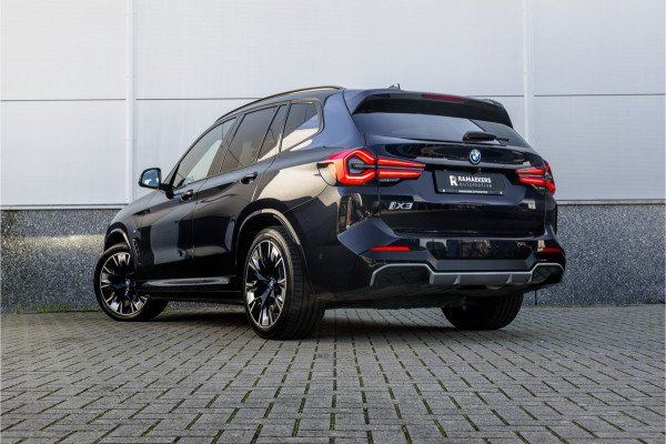 BMW iX3 High Executive 80 kWh SOH 99% M Sport / Pano / Harman Kardon / Laser / 20 inch /