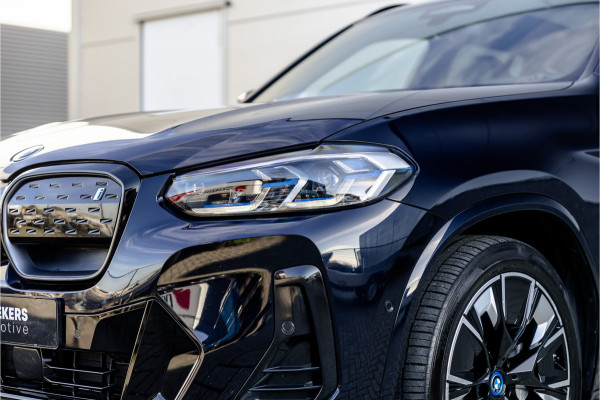 BMW iX3 High Executive 80 kWh SOH 99% M Sport / Pano / Harman Kardon / Laser / 20 inch /