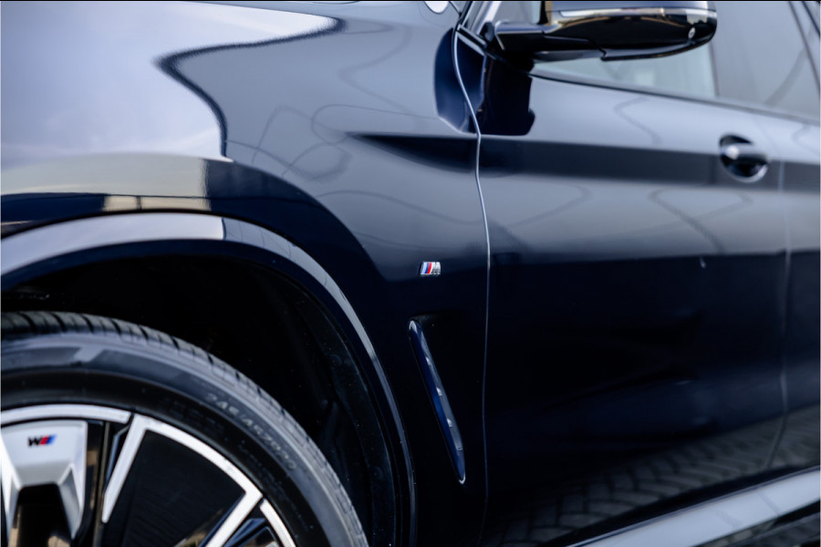 BMW iX3 High Executive 80 kWh SOH 99% M Sport / Pano / Harman Kardon / Laser / 20 inch /