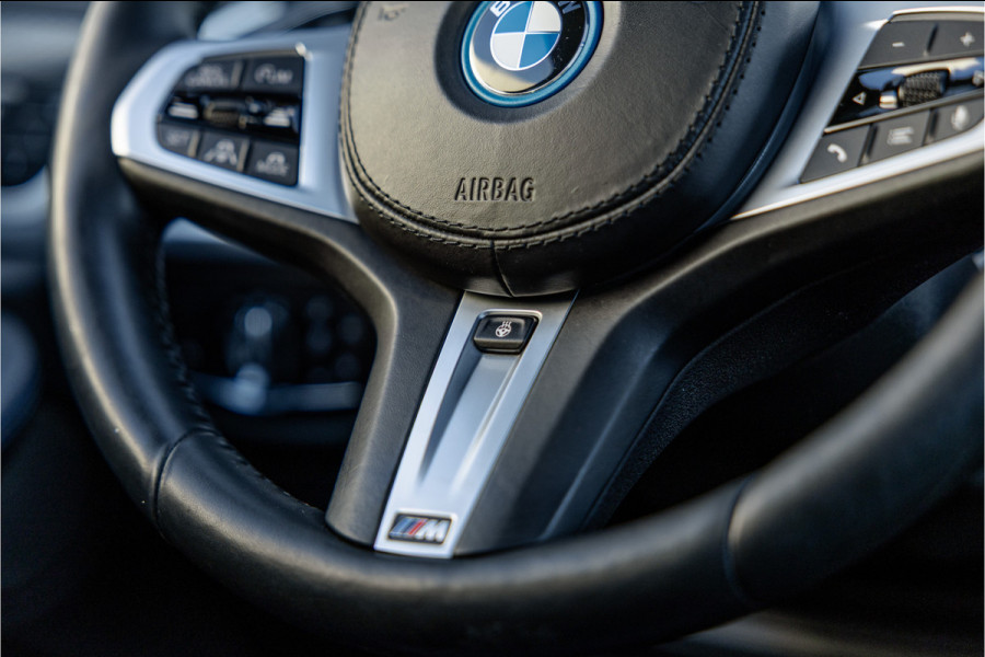 BMW iX3 High Executive 80 kWh SOH 99% M Sport / Pano / Harman Kardon / Laser / 20 inch /