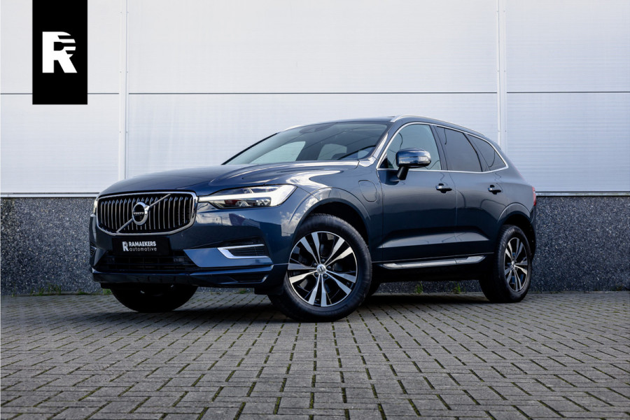Volvo XC60 2.0 Recharge T6 AWD Panorama / Stoelverwarming / Camera /