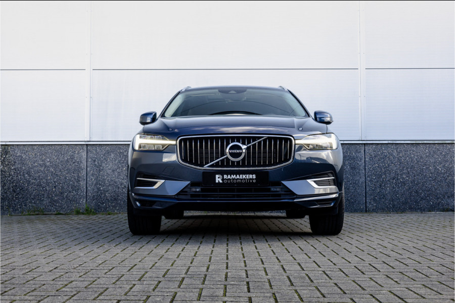 Volvo XC60 2.0 Recharge T6 AWD Panorama / Stoelverwarming / Camera /