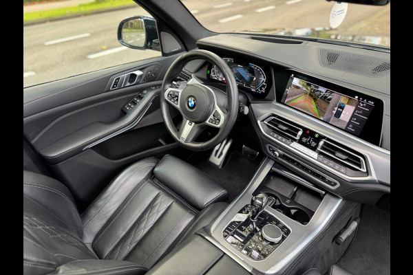 BMW X5 XDrive45e High Executive NLauto 100% Dealer ond. Drive Pilot Mpakket 400 PK Pano Luchtvering Headup