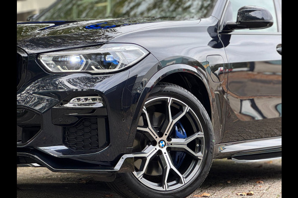 BMW X5 XDrive45e High Executive NLauto 100% Dealer ond. Drive Pilot Mpakket 400 PK Pano Luchtvering Headup
