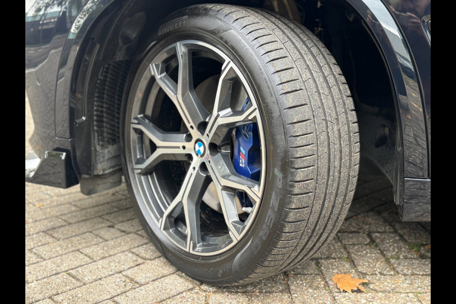 BMW X5 XDrive45e High Executive NLauto 100% Dealer ond. Drive Pilot Mpakket 400 PK Pano Luchtvering Headup