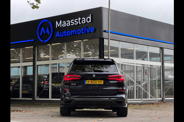 BMW X5 XDrive45e High Executive NLauto 100% Dealer ond. Drive Pilot Mpakket 400 PK Pano Luchtvering Headup