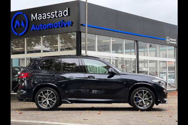 BMW X5 XDrive45e High Executive NLauto 100% Dealer ond. Drive Pilot Mpakket 400 PK Pano Luchtvering Headup