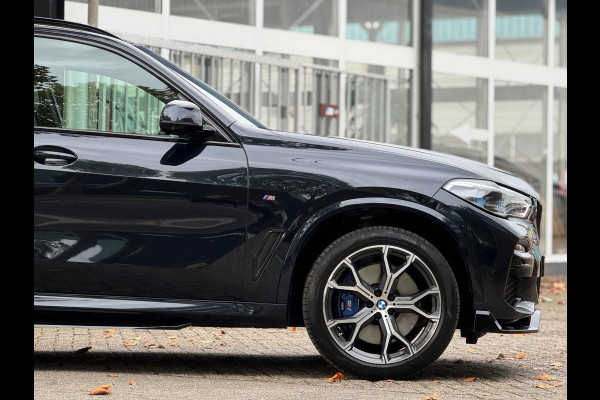 BMW X5 XDrive45e High Executive NLauto 100% Dealer ond. Drive Pilot Mpakket 400 PK Pano Luchtvering Headup