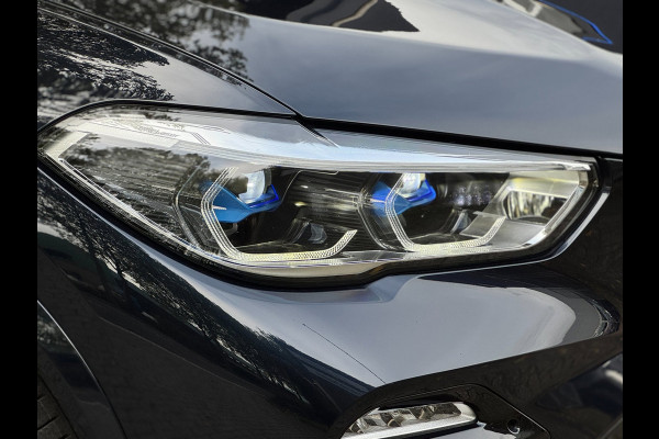 BMW X5 XDrive45e High Executive NLauto 100% Dealer ond. Drive Pilot Mpakket 400 PK Pano Luchtvering Headup