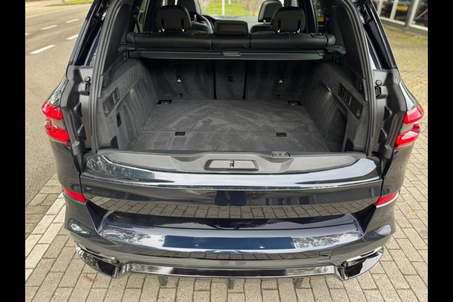 BMW X5 XDrive45e High Executive NLauto 100% Dealer ond. Drive Pilot Mpakket 400 PK Pano Luchtvering Headup