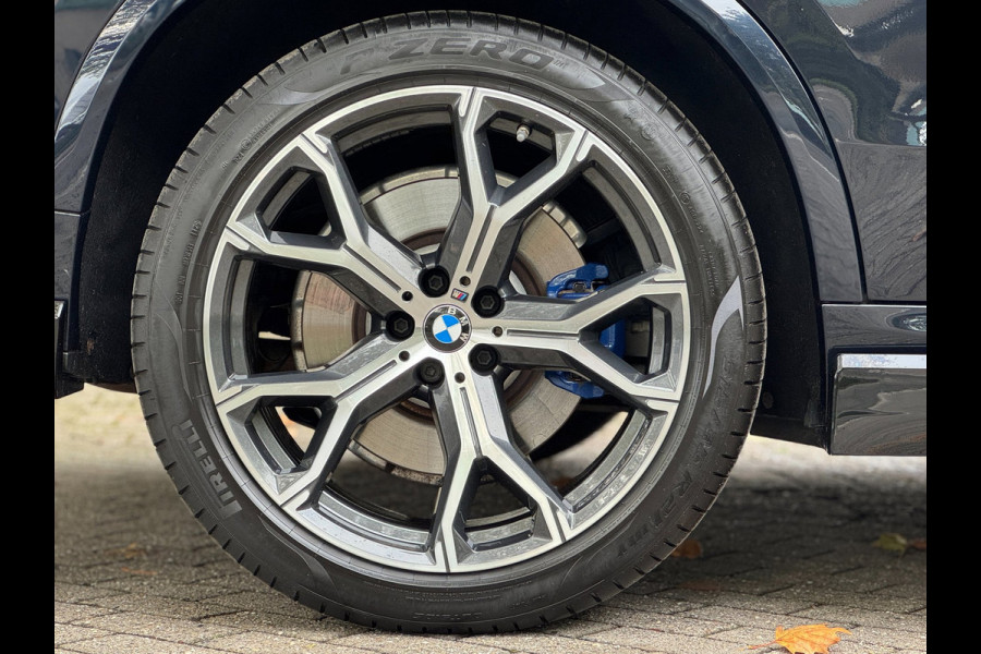 BMW X5 XDrive45e High Executive NLauto 100% Dealer ond. Drive Pilot Mpakket 400 PK Pano Luchtvering Headup