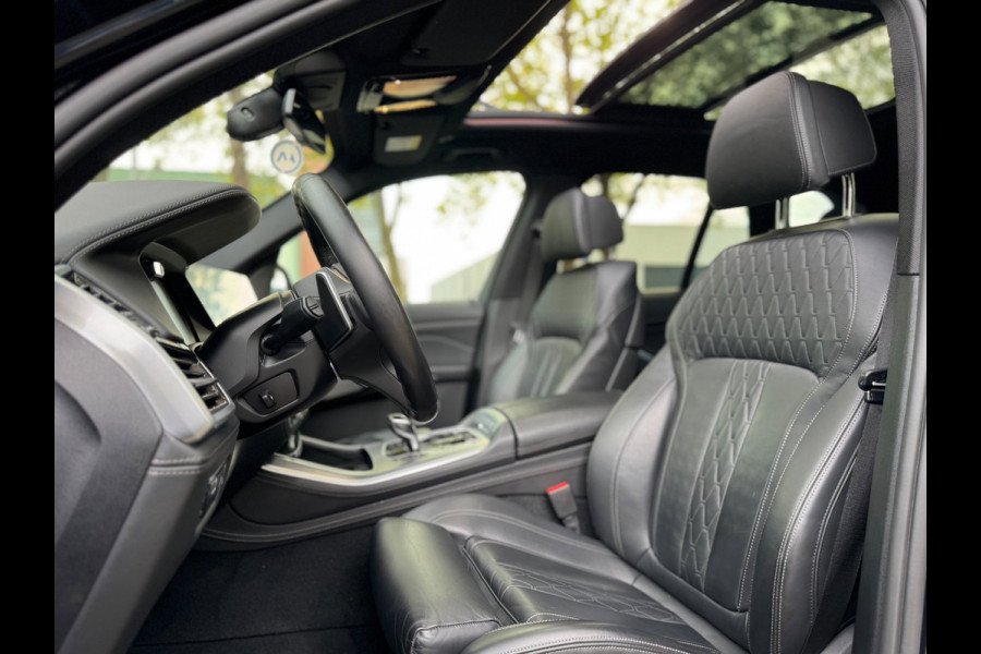BMW X5 XDrive45e High Executive NLauto 100% Dealer ond. Drive Pilot Mpakket 400 PK Pano Luchtvering Headup