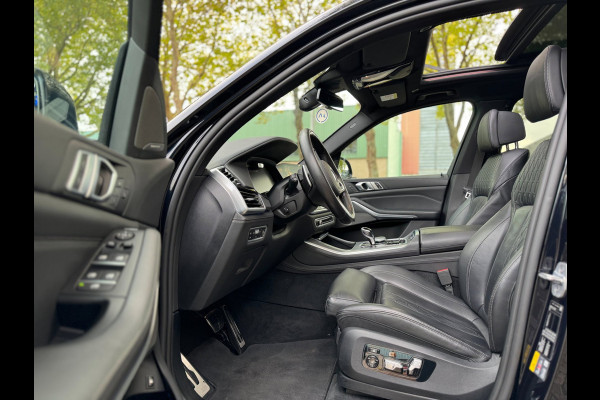 BMW X5 XDrive45e High Executive NLauto 100% Dealer ond. Drive Pilot Mpakket 400 PK Pano Luchtvering Headup