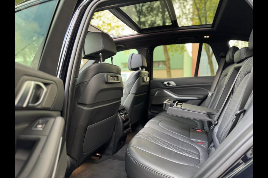 BMW X5 XDrive45e High Executive NLauto 100% Dealer ond. Drive Pilot Mpakket 400 PK Pano Luchtvering Headup