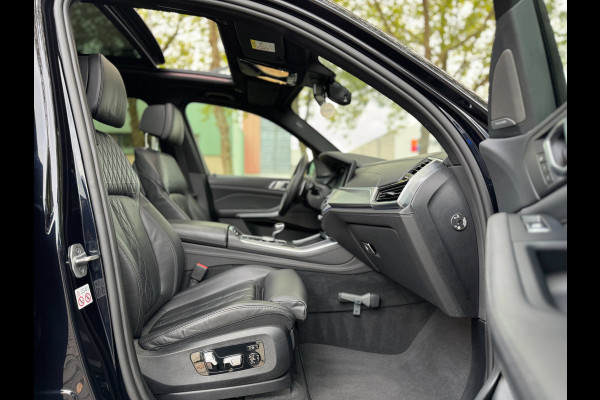 BMW X5 XDrive45e High Executive NLauto 100% Dealer ond. Drive Pilot Mpakket 400 PK Pano Luchtvering Headup