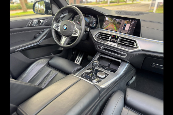 BMW X5 XDrive45e High Executive NLauto 100% Dealer ond. Drive Pilot Mpakket 400 PK Pano Luchtvering Headup