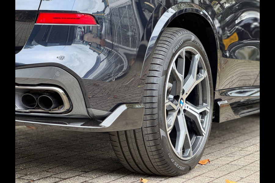 BMW X5 XDrive45e High Executive NLauto 100% Dealer ond. Drive Pilot Mpakket 400 PK Pano Luchtvering Headup