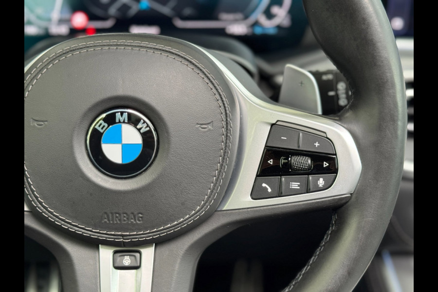 BMW X5 XDrive45e High Executive NLauto 100% Dealer ond. Drive Pilot Mpakket 400 PK Pano Luchtvering Headup