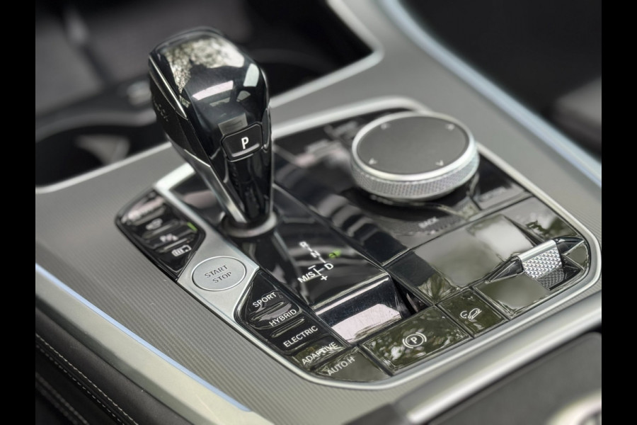 BMW X5 XDrive45e High Executive NLauto 100% Dealer ond. Drive Pilot Mpakket 400 PK Pano Luchtvering Headup