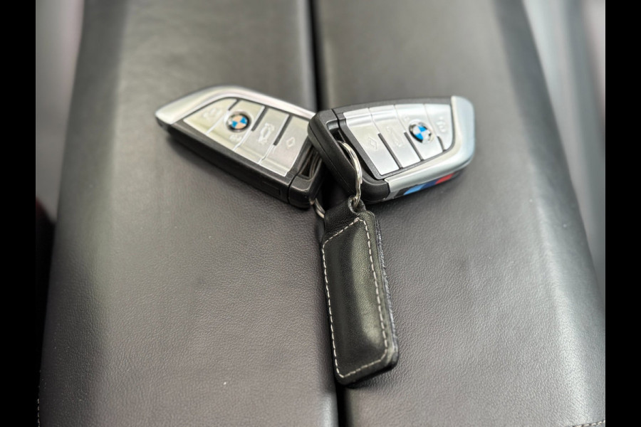 BMW X5 XDrive45e High Executive NLauto 100% Dealer ond. Drive Pilot Mpakket 400 PK Pano Luchtvering Headup