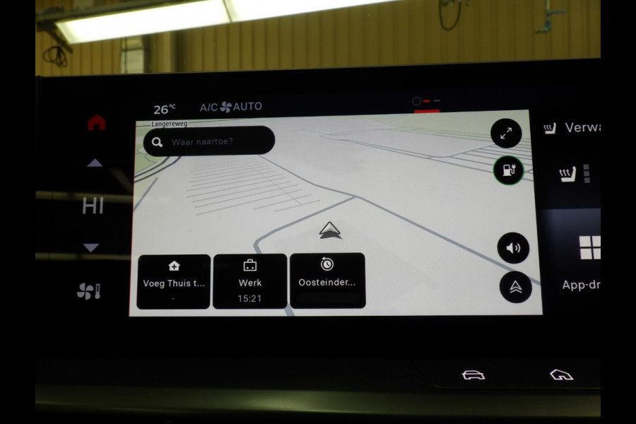 Opel Grandland Electric Business Edition 73 kWh Panoramadak | Warmtepomp