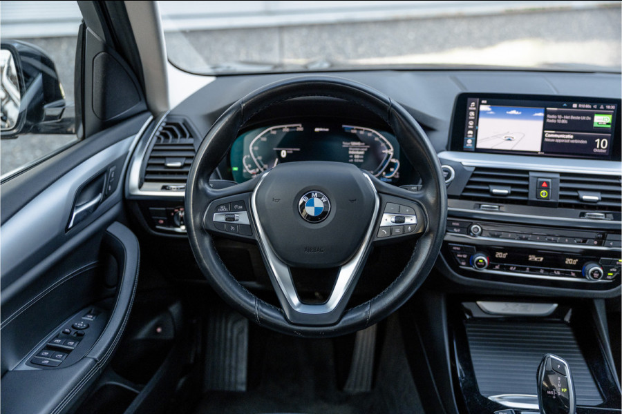 BMW X3 xDrive30e Business Edition Plus Panorama dak / Leder / Carplay / Android Auto /