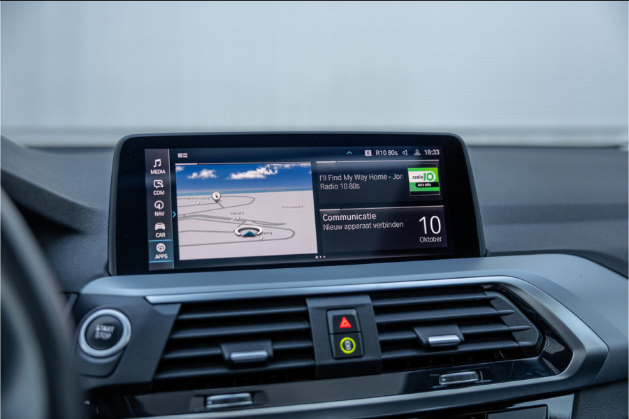 BMW X3 xDrive30e Business Edition Plus Panorama dak / Leder / Carplay / Android Auto /