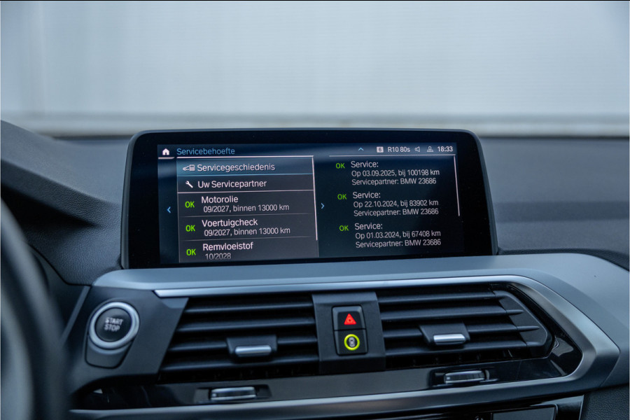 BMW X3 xDrive30e Business Edition Plus Panorama dak / Leder / Carplay / Android Auto /
