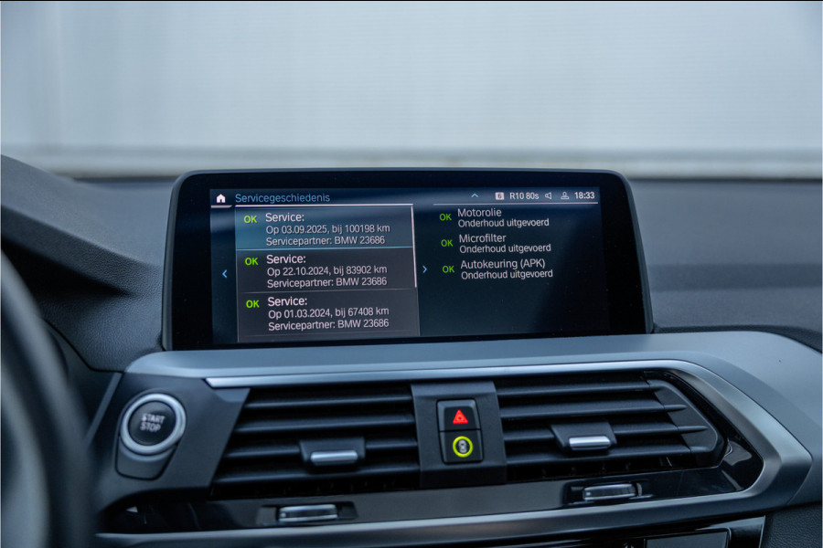 BMW X3 xDrive30e Business Edition Plus Panorama dak / Leder / Carplay / Android Auto /