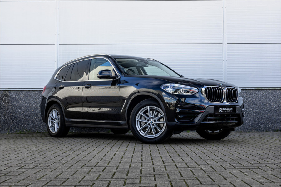 BMW X3 xDrive30e Business Edition Plus Panorama dak / Leder / Carplay / Android Auto /
