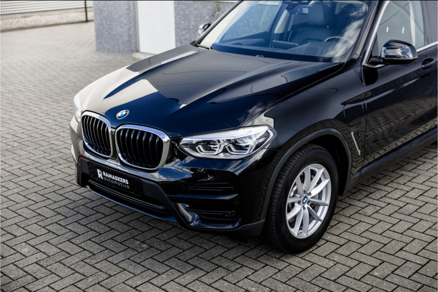 BMW X3 xDrive30e Business Edition Plus Panorama dak / Leder / Carplay / Android Auto /
