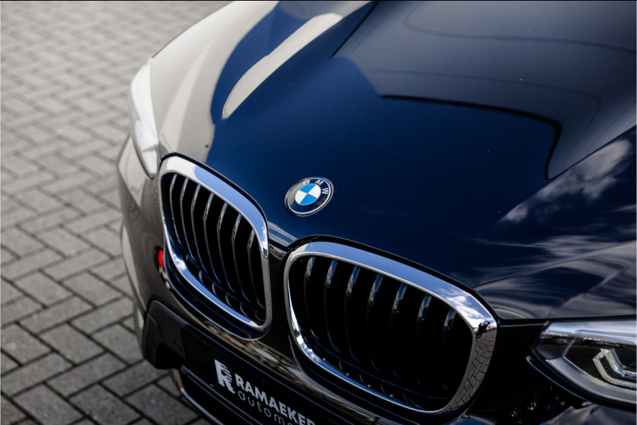 BMW X3 xDrive30e Business Edition Plus Panorama dak / Leder / Carplay / Android Auto /