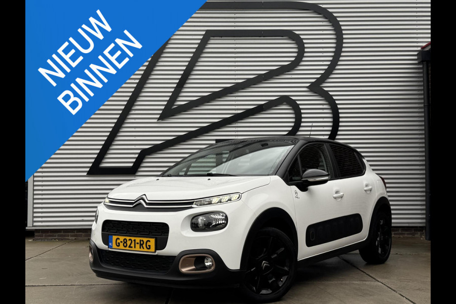 Citroën C3 1.2 PureTech S&S Origins Navi|Camera|D-riem vv in 2024|Clima|Cruise|Carplay|N.A.P|APK tot 04-2028