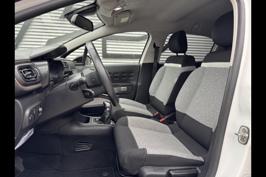 Citroën C3 1.2 PureTech S&S Origins Navi|Camera|D-riem vv in 2024|Clima|Cruise|Carplay|N.A.P|APK tot 04-2028