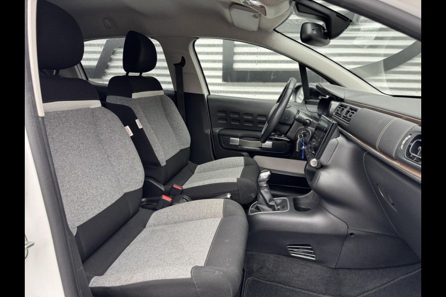 Citroën C3 1.2 PureTech S&S Origins Navi|Camera|D-riem vv in 2024|Clima|Cruise|Carplay|N.A.P|APK tot 04-2028