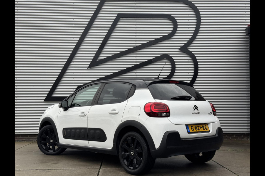 Citroën C3 1.2 PureTech S&S Origins Navi|Camera|D-riem vv in 2024|Clima|Cruise|Carplay|N.A.P|APK tot 04-2028