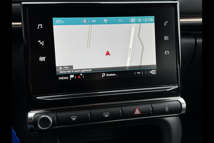Citroën C3 1.2 PureTech S&S Origins Navi|Camera|D-riem vv in 2024|Clima|Cruise|Carplay|N.A.P|APK tot 04-2028