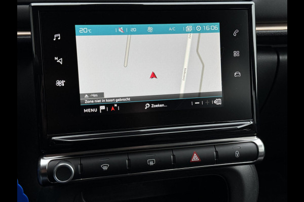 Citroën C3 1.2 PureTech S&S Origins Navi|Camera|D-riem vv in 2024|Clima|Cruise|Carplay|N.A.P|APK tot 04-2028