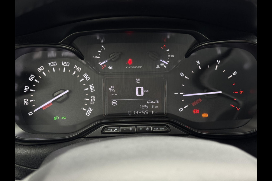 Citroën C3 1.2 PureTech S&S Origins Navi|Camera|D-riem vv in 2024|Clima|Cruise|Carplay|N.A.P|APK tot 04-2028
