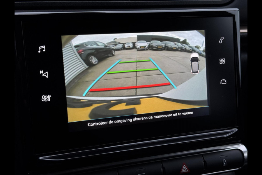 Citroën C3 1.2 PureTech S&S Origins Navi|Camera|D-riem vv in 2024|Clima|Cruise|Carplay|N.A.P|APK tot 04-2028