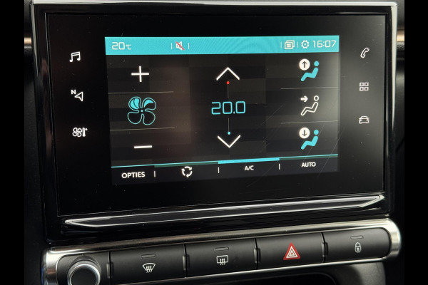 Citroën C3 1.2 PureTech S&S Origins Navi|Camera|D-riem vv in 2024|Clima|Cruise|Carplay|N.A.P|APK tot 04-2028