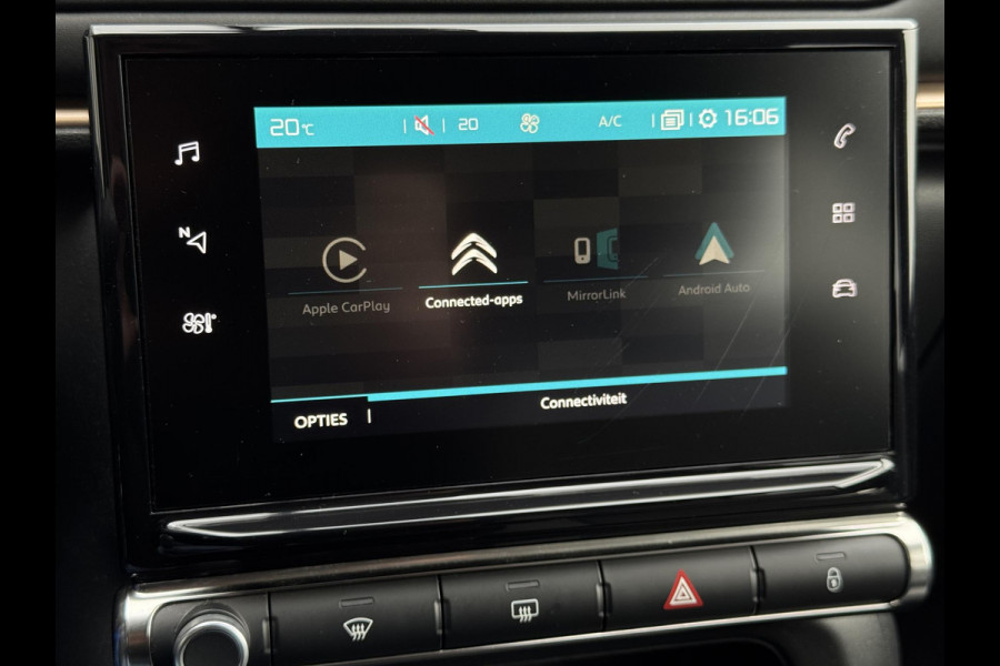 Citroën C3 1.2 PureTech S&S Origins Navi|Camera|D-riem vv in 2024|Clima|Cruise|Carplay|N.A.P|APK tot 04-2028