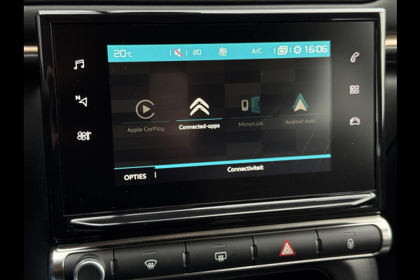 Citroën C3 1.2 PureTech S&S Origins Navi|Camera|D-riem vv in 2024|Clima|Cruise|Carplay|N.A.P|APK tot 04-2028