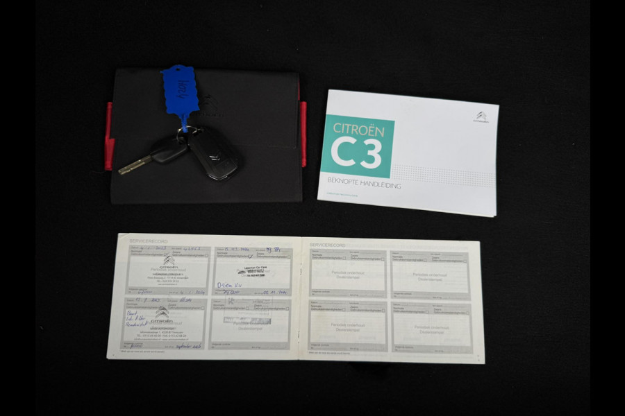 Citroën C3 1.2 PureTech S&S Origins Navi|Camera|D-riem vv in 2024|Clima|Cruise|Carplay|N.A.P|APK tot 04-2028