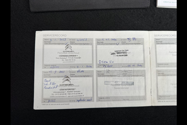 Citroën C3 1.2 PureTech S&S Origins Navi|Camera|D-riem vv in 2024|Clima|Cruise|Carplay|N.A.P|APK tot 04-2028